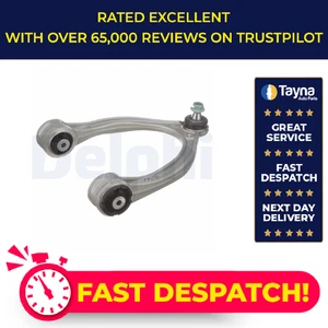 Wishbone / Suspension Arm fits MERCEDES C250D A205, C205 2.2D 15 to 18 OM651.921 - Picture 1 of 7