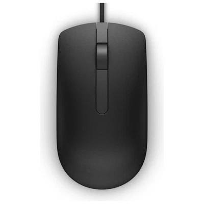 DELL MS116 mouse Ufficio Ambidestro USB tipo A Ottico 1000 DPI - Immagine 1 di 4