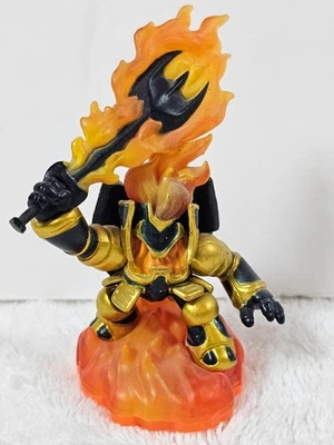 Figura encendedor Skylanders Giants Activision 2012 núcleo elemento fuego de colección Foto 1 de 4