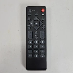 NH000UD NH001UD Replace Remote for Emerson Sylvania TV CLC320EM2F CLC401EM2F - Picture 1 of 3