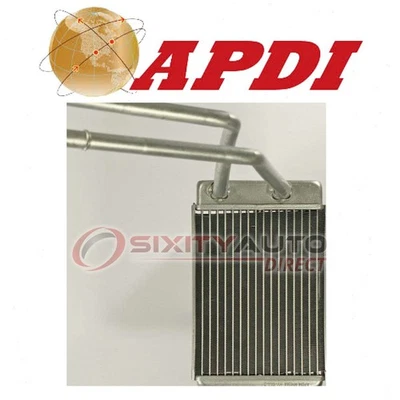 APDI Front HVAC Heater Core for 2002-2010 Ford Explorer 4.0L 4.6L V6 V8 - ik Foto 1 de 4