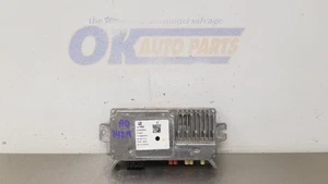 21 CHEVY TAHOE CAMERA CONTROL MODULE 84931602 - Picture 1 of 12