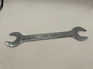 Mac Tools USA Thin Open End Wrench DT3032 15/16"-1" - Picture 1 of 4