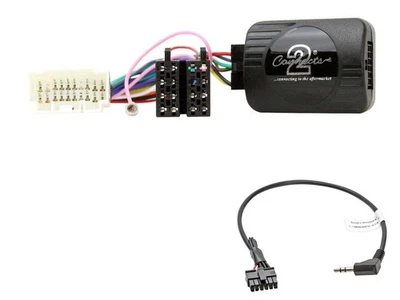 Connects2 Steering Wheel Adapter for Suzuki Swift Vitara Grand Vitara Blaupunkt Pioneer - Image 1 of 3