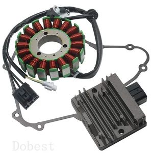 Stator+Regulator+Gasket for Kawasaki Ninja 400 EX400 2018-2023 Z400 ER400 19-22 - Bild 1 von 8