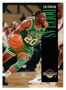Sherman Douglas - Boston Celtics (NBA Basketball) 1994-95 SkyBox Premium # 9 MT - Picture 1 of 1