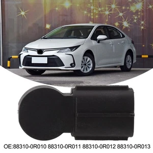 Black A/C Flow Sensor 2011-2013 For Toyota For Corolla For Matrix 88310-0R010 - Picture 1 of 23