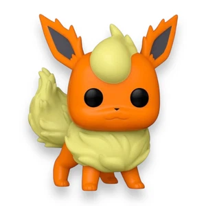 New Funko POP! Games: Pokemon #629 "Flareon" Vinyl Figure - Picture 1 of 4