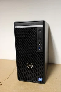 Dell Optiplex 5000 i7-12700 12-Core 8+4/16Gb/256Gb Nvme SSD DVD-RW Windows 11 A8 - Picture 1 of 4