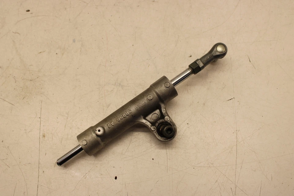01-03 SUZUKI GSXR 600 STEERING DAMPER STABILIZER - Image 1 of 4