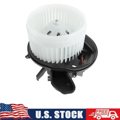 A/C AC Heater Blower Motor w/ Fan Cage for Volvo XC70 XC90 S60 S80 V70 PM9295 Foto 1 de 4