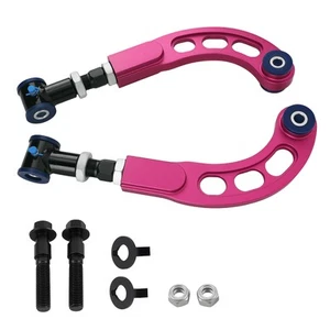 Brazo de control inclinable trasero ajustable + kit de pernos delanteros para Scion tC 2005 2006-2010 - Imagen 1 de 12