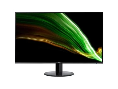 Acer SA241Y 23.8" FHD IPS 75Hz 1ms LCD Monitor, Black - Image 1 of 4