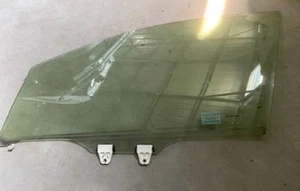 2012-2016 SUBARU IMPREZA CROSSTREK DRIVER LEFT FRONT DOOR WINDOW GLASS OEM   - Picture 1 of 2