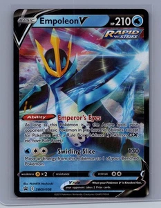 SWSH: Sword & Shield Promo Cards #SWSH108 Empoleon V - Picture 1 of 2
