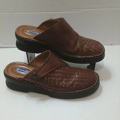 Dr. Scholl's Women's s Woven Brown Loafers Size 7.5 - Image 1 of 4