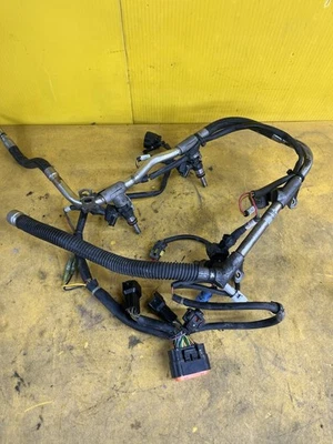 Polaris Dragon 700 2008 riel de combustible e inyectores 98 Foto 1 de 2