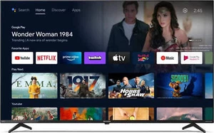 Televisore Smart TV 50 pollici 4K UHD Ricondizionata Android Sharp Aquos 50FH2EA - Bild 1 von 3