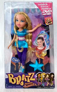 BRATZ..CLOE..DESERT JEWELZ..FASHION..DOLL..NEW in BOX - Picture 1 of 3