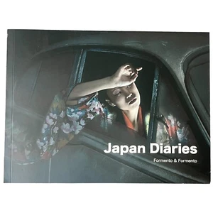Formento & Formento Japan Diaries Fahey Klein Gallery Signed Exhibition Catalog - Imagen 1 de 24