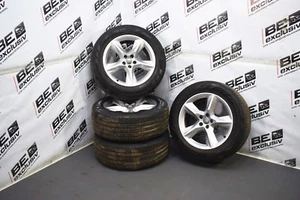Llantas de aluminio originales Audi Q7 4M ruedas de verano neumáticos de verano 255/55 R19 4M0601025AC - Imagen 1 de 12