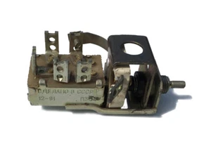 П38 Hauptlichschalter Gaz 21 Wolga. Light Switch Gas M21 Volga - Picture 1 of 1