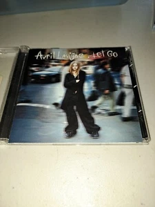 CD Avril Lavigne : Let Go (2002 Arista) Rock - Picture 1 of 4