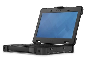 Dell Latitude 7414 Rugged i5-6th 2.40 GHz 14" Touch 8/512GB SSD LTE BkLitKB W10P - Picture 1 of 5