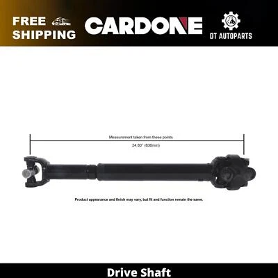 Para GMC Jimmy 1973-1977 4x4 eje de transmisión delantero cardone 1974 1975 1976 Foto 1 de 4