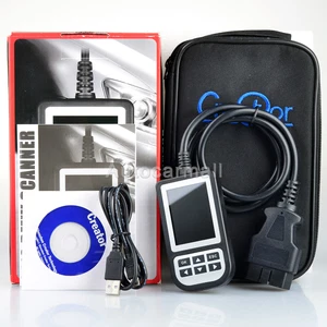 C110 Scanner Airbag ABS Engine Diagnostic Fault Code Scan Tool Reader OBD2 BMW - Picture 1 of 9