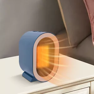 1200W Calefacción Eléctrica Calefacción de Habitación Calefacción Portátil para Interior - Imagen 1 de 20
