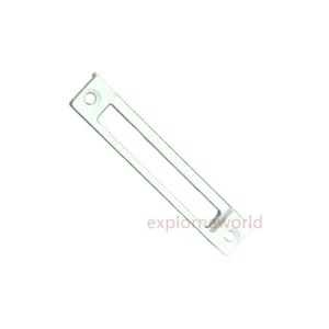 2pcs White iPod Video Classic Plastic Dock Port Bracket Frame Replace Thick  X2 - Picture 1 of 3