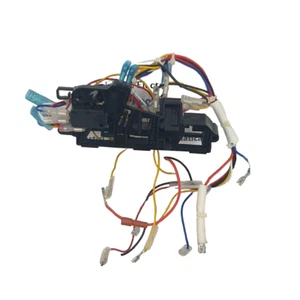 MICROINTERRUTTORI CON STAFFA E CAVI (WB24-22) PER MICROONDE TOSHIBA MW-MG20P(BK) - Imagen 1 de 7