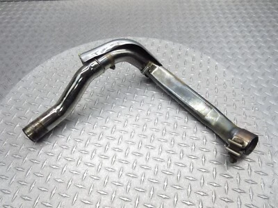 2013 Harley Tri Glide Classic FLHTCUTG Exhaust Header Manifold Head Pipe Foto 1 de 4