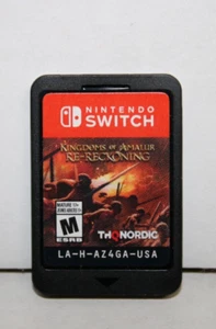 Nintendo Switch Kingdoms of Amalur Re-Reckoning -Cartridge Only - Picture 1 of 2