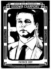 2015 Goodwin Champions Pick Your Card Complete Your Set