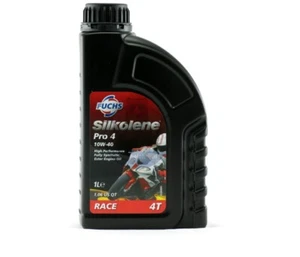 SILKOLENE PRO 4 SAE 10W-40 XP   Extrem leistungsstarke, vollsynthetische - Picture 1 of 1