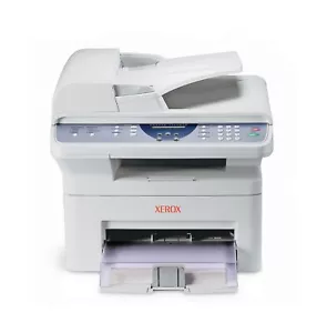 Xerox Phaser 3200MFP USB All-In-One 24ppm 1200dpi A4 Mono Laser Printer / Toner - Picture 1 of 2