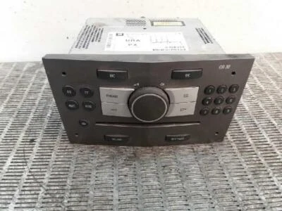 CD30 Autoradio pour OPEL ASTRA H BERLINA * 224542 - Photo 1/4