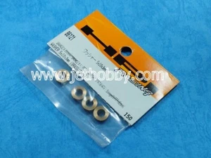 (HPI 86121) Savage X 21 25 ATV / Washer 5x10x3mm Brass 4pcs - Picture 1 of 2