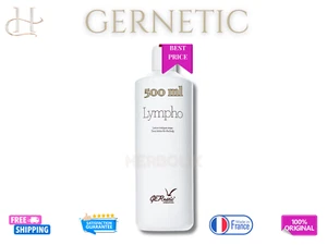 Gernetic Lympho Body Tonic 500ml -Detox & Lymphatic System,Tired Legs, Cellulite - Picture 1 of 24