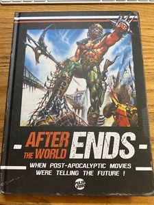 After The World Ends OOP Book Severin Post-Apocalyptic Pulse Video BRAND NEW - Picture 1 of 4