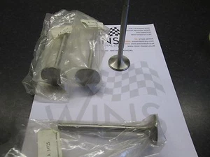 Rover P6 2200 SC & TC Exhaust Valves - Set Of 4 - Picture 1 of 1