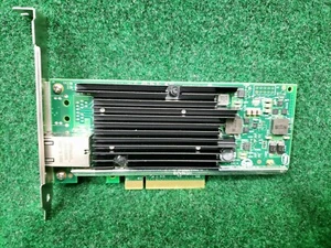 Intel NETWORK ADAPTER X540T1 X540-T1 10GB CONVERGED X540T1BLK - Picture 1 of 10