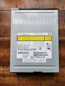 NEC DVD R/RW & CD-R/RW -High Speed IDE Optical Drive - Model # ND-1100A - Picture 1 of 7