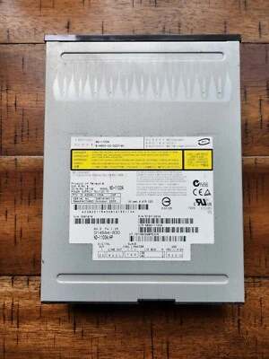 NEC DVD R/RW & CD-R/RW -High Speed  IDE Optical Drive - Model # ND-1100A - Image 1 of 4