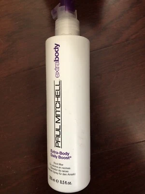 Paul Mitchell Extra Body Daily Boost 8,5 унц подъемник корней новый - Изображение 1 из 2
