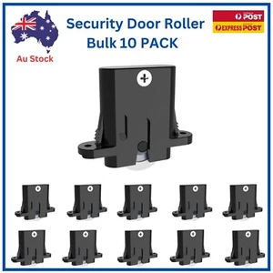 Sliding Security Screen Sliding Door Rollers Wheel Replacement -10 Pack - Bild 1 von 4