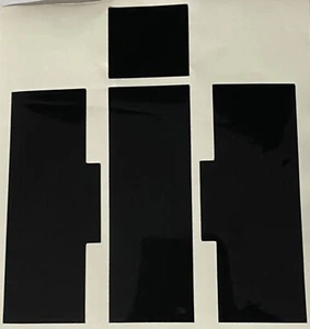 Black Case IH Decal Sticker - Picture 1 of 1