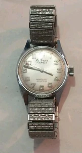 Vintage 17 Jewel Le Gran Ladies Watch Working - Picture 1 of 8